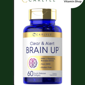 Carlyle Brain Up Supplement