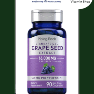 Grape Seed Extract 16000mg capsules