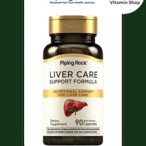 Liver Care Support Formula 90 capsules