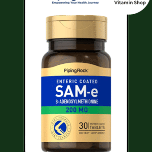 Piping Rock SAM-e 200mg tablets